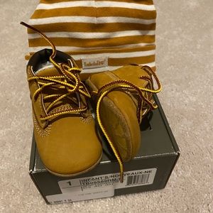 Baby Timberlands